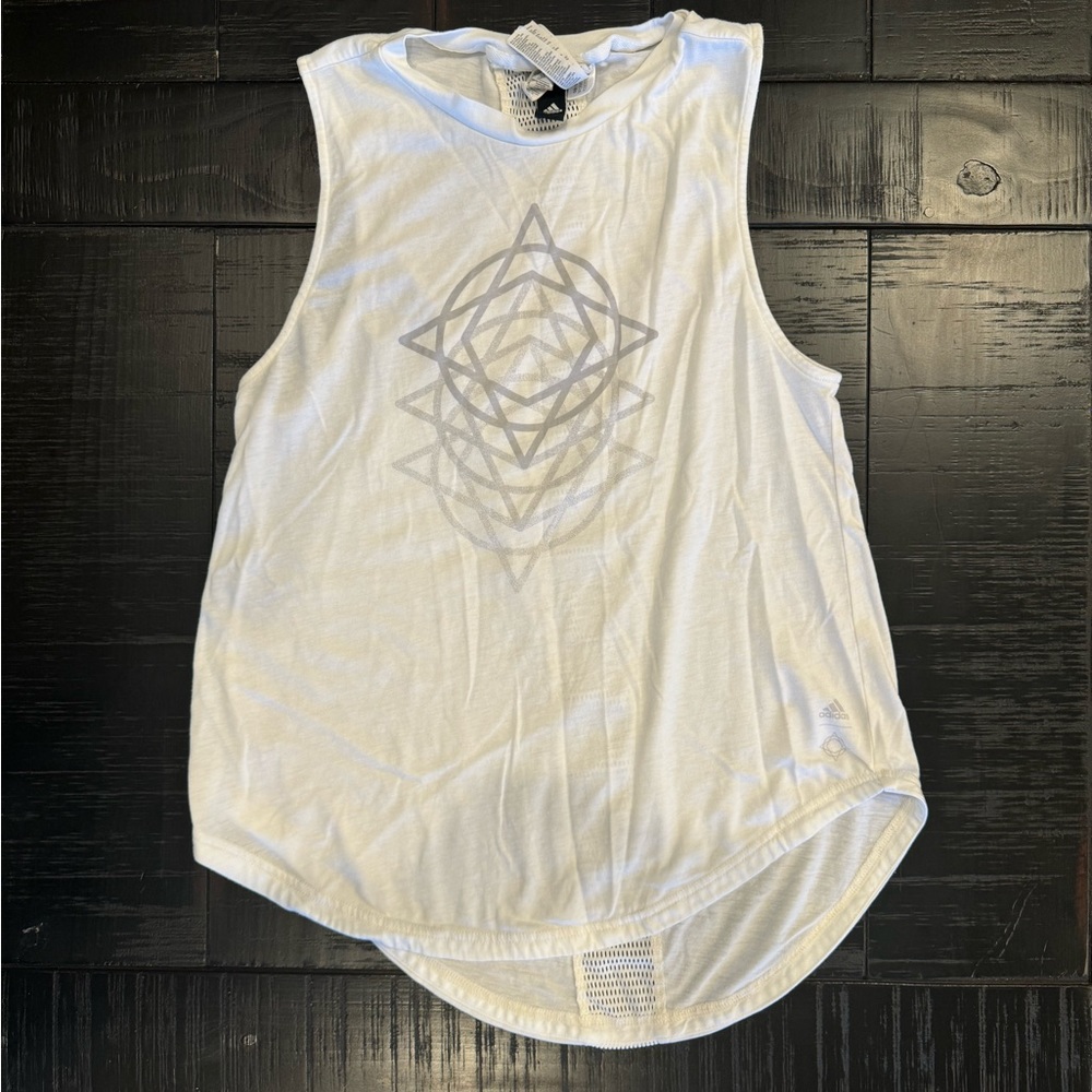 AdidasxWanderlust Muscle Tank